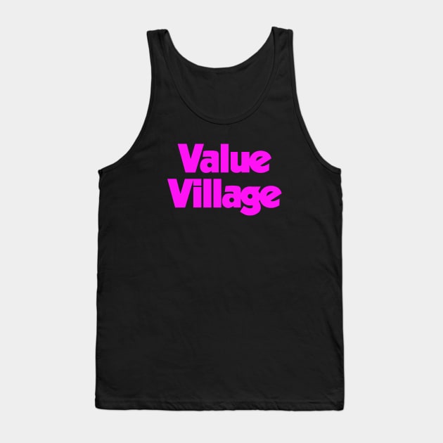 TREASURE HUNTER Tank Top by The Sample Text